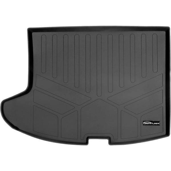 【並行輸入品】MAXLINER 全天候型 カーゴライナー フロアマット ブラック 2007-2017...