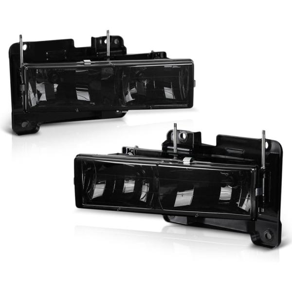 【並行輸入品】VIPMOTOZ 1988-2002 シボレー GMC C/K 1500 2500 3...