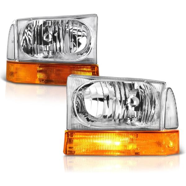 【並行輸入品】VIPMOTOZ 1999-2004 フォード F-250 F-350 スーパーデュー...