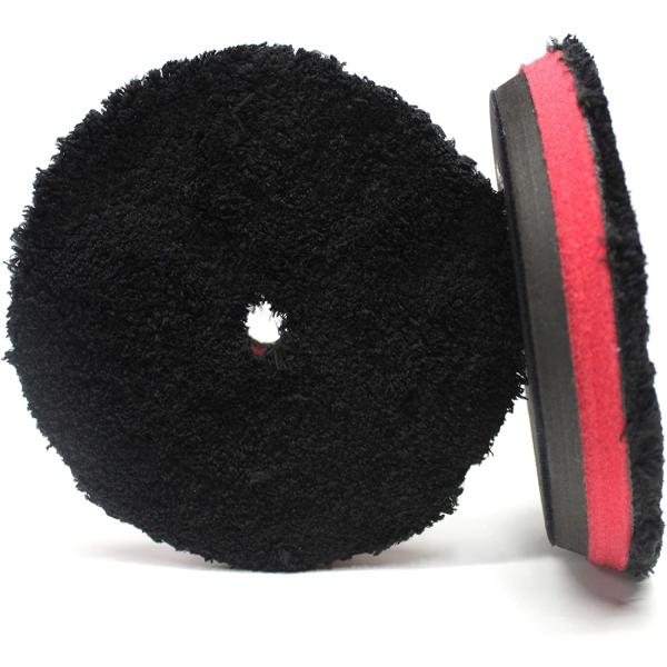 【並行輸入品】Maxshine マイクロファイバーデュアルアクションポリッシャーパッド EVAシリー...