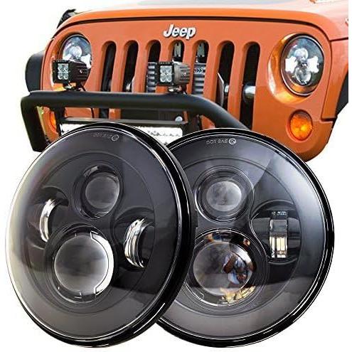 【並行輸入品】SPLクラシック7インチジープラングラー97-2017 JK TJ LJ Hummbe...