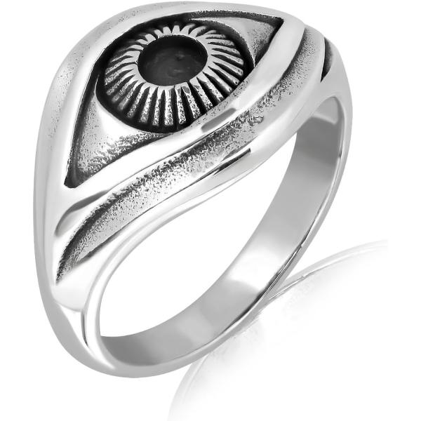 【並行輸入品】WithLoveSilver 925スターリングシルバー古代エジプトホルスの目の保護の...