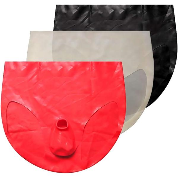 【並行輸入品】EXLATEX Mens Latex Rubber Lingerie Panties ...