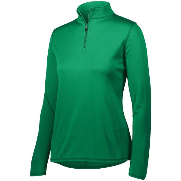 【並行輸入品】Augusta Sportswear レディース Attain 1/4?ジッププルオー...