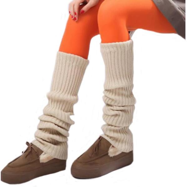 【並行輸入品】Ewanda store レディース 80年代 冬 エクストラロング オーバーニーハイ...