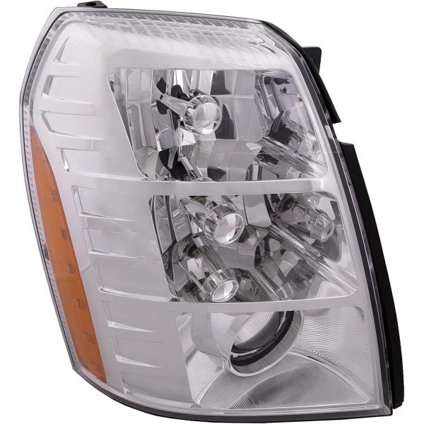 【並行輸入品】HEADLIGHTSDEPOT クロムハウジング HID 1st デザイン ヘッドライ...