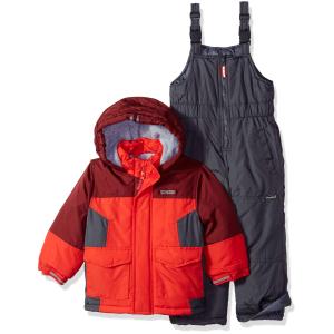 OshKosh B&apos;Gosh OUTERWEAR ボーイズ US サイズ: 5/6 カラー: レッド...