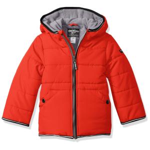 OshKosh B&apos;Gosh OUTERWEAR ボーイズ US サイズ: 3T カラー: レッド ...