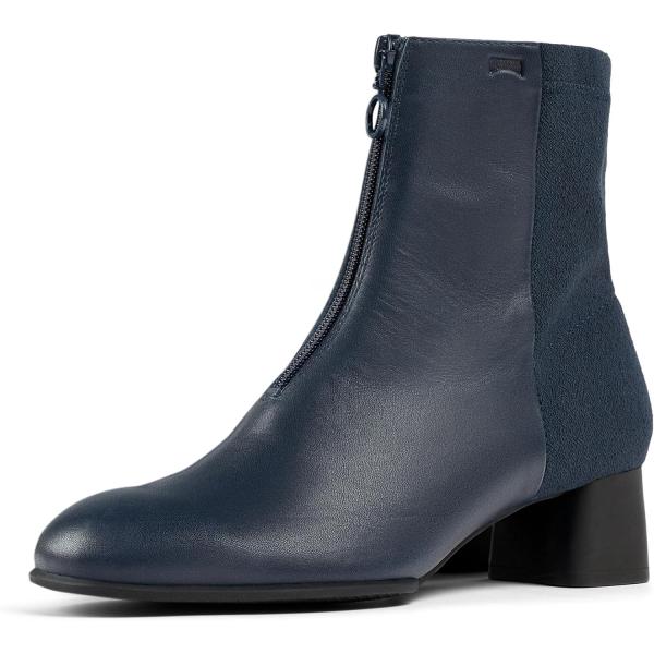 【並行輸入品】Camper Women's Zip/Medium Elastic Ankle Boo...