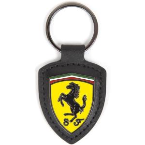 Ferrari フェラーリ純正 カーボンストラップキーリング 22641