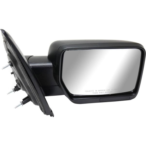 【並行輸入品】Kool Vue マニュアルミラー 2009-2014 フォード F-150 助手席側...