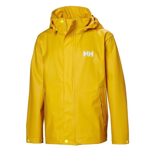 【並行輸入品】Helly Hansen Kids' Big Juniors Moss Coat Ja...
