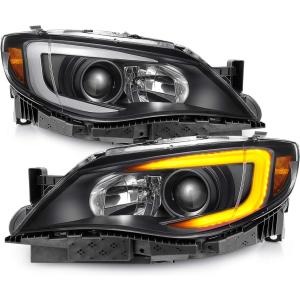 SUBARU インプレッサ GRB GVB GRF GVF GH8 GE LED ヘッドライト