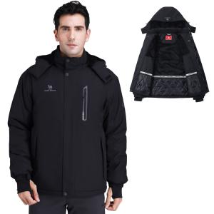 [テスラ] スキージャケット スノーボードジャケット メンズ Amazon.co.jp: [テスラ] スキーウェア メンズ [防風・防水・保温