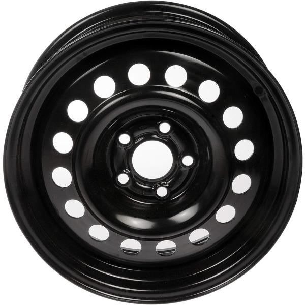 Dorman 939-308 15 x 6 In. Steel Wheel For Select D...