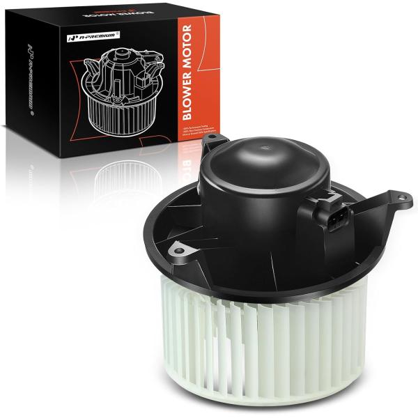 【並行輸入品】A-Premium ヒーターブロワーモーター ファンケージ付き シボレー シルバラード...