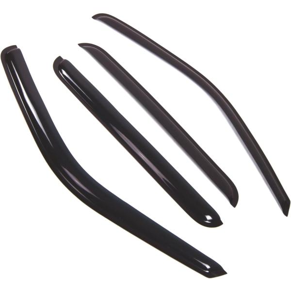 【並行輸入品】Tuningpros ウィンドウバイザー 2000-2002 フォード エクスカージョ...