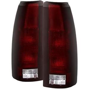 【並行輸入品】テールライト 88-01 Chevy/GMC C1500/C2500/C3500 / ...