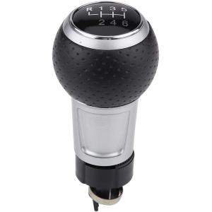 【並行輸入品】Gear Shift Knob  Car Manual 6 Speed Gear Sh...