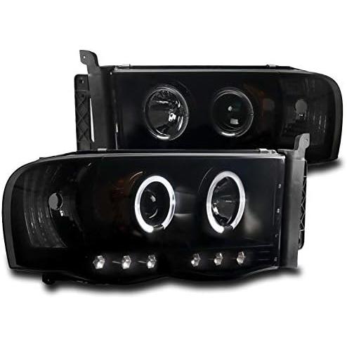 【並行輸入品】ZMAUTOPARTS For 2002-2005 Dodge Ram 1500/20...