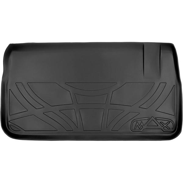 【並行輸入品】SMARTLINER 全天候型カーゴトランクライナーフロアマット 3列目シートの後ろ ...