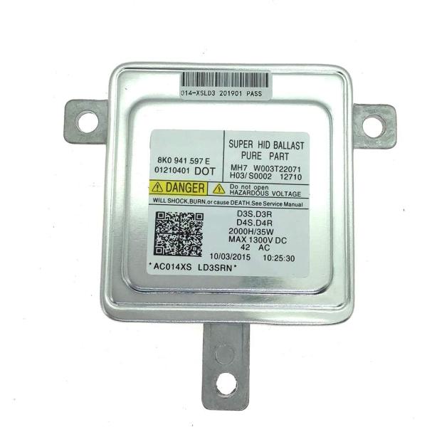 【並行輸入品】Xenon HIDヘッドライトバラストコントロールユニット D1S D1R Audi ...