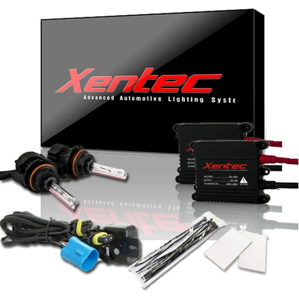 【並行輸入品】Xentec 9007 (HB5) 3000K Hi/lo Telescopic bi...