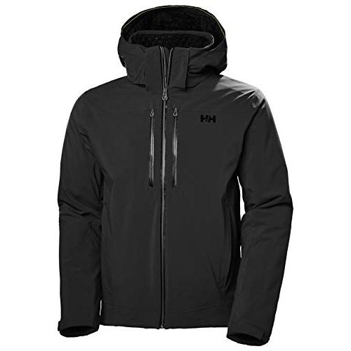 Helly Hansen メンズ アルファ LIFALOFT ジャケット 990 ブラック M He...