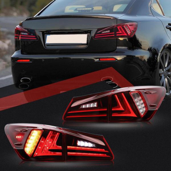 【並行輸入品】YUANZHENG フルLEDヘッドライト [Lexus IS250 IS350 IS...