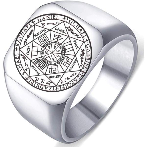 【並行輸入品】Dacai The Seals of The Seven大天使プロテクションアミュレッ...