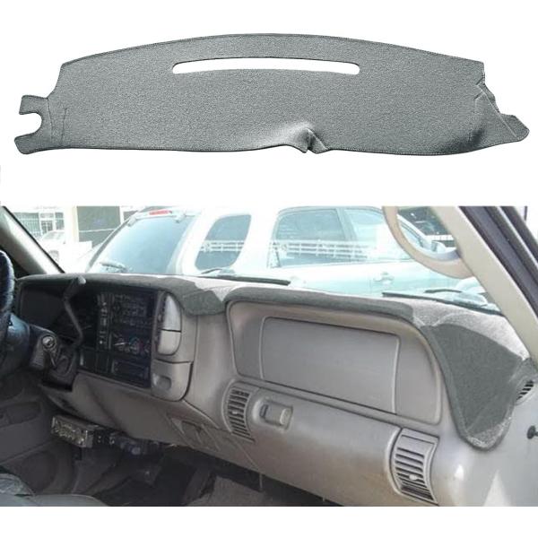 【並行輸入品】ダッシュカバー カスタムフィット 1997-2000 シボレー シルバラード/GMCC...
