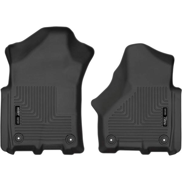 【並行輸入品】Husky Liners - 13051 2019-20 Dodge Ram 2500...