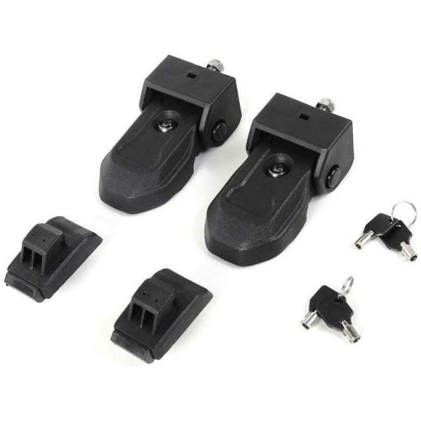 【並行輸入品】RT-TCZ for Wrangler JL Hood Latches Catch K...
