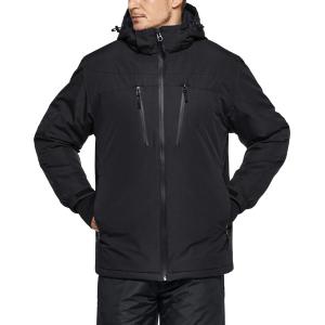 並行輸入品】Spyder Titan Gore TEX 断熱スキージャケット メンズ