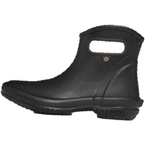【並行輸入品】BOGS レディース パッチアンクル 防水 ガーデンレインブーツ US サイズ: 24...