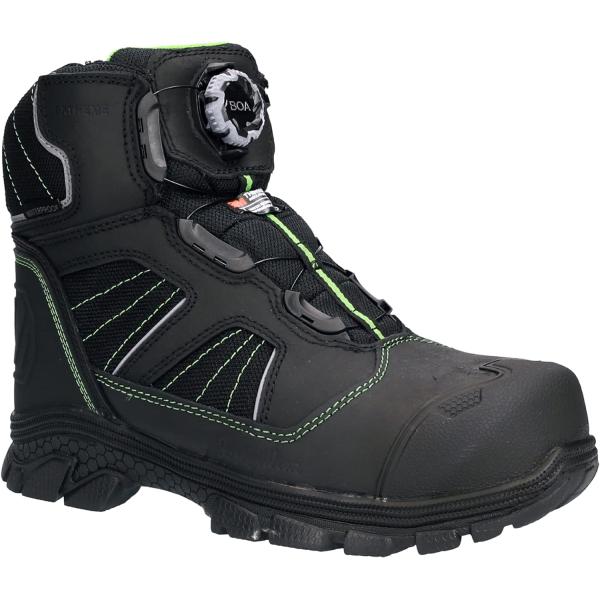 【並行輸入品】RefrigiWear APPAREL メンズ US サイズ: 9.5 カラー: ブラ...