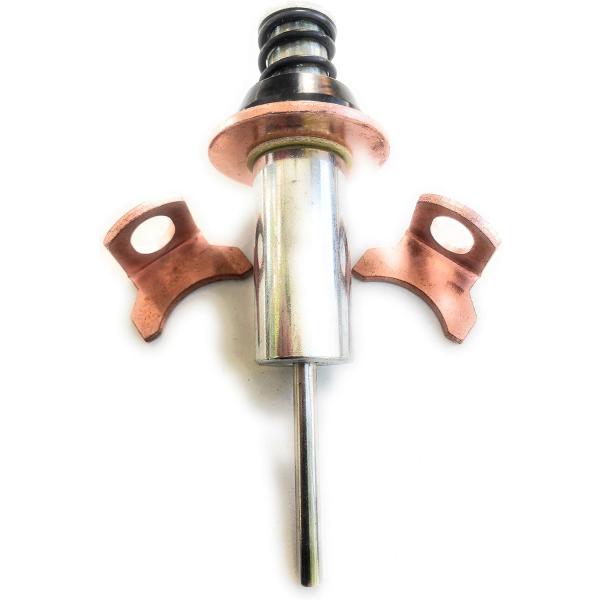 【並行輸入品】スターターソレノイドコンタクト修理リビルドキット デンソー 228000-2290、2...