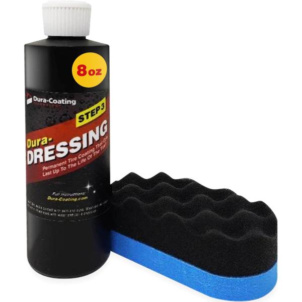 【並行輸入品】Dura-Dressingタイヤドレッシングリロードキット Dura-Dressing...