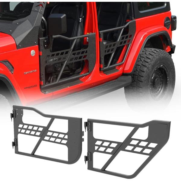 【並行輸入品】Hooke Road Wrangler JL グラディエーター 4ドア テクスチャチュ...