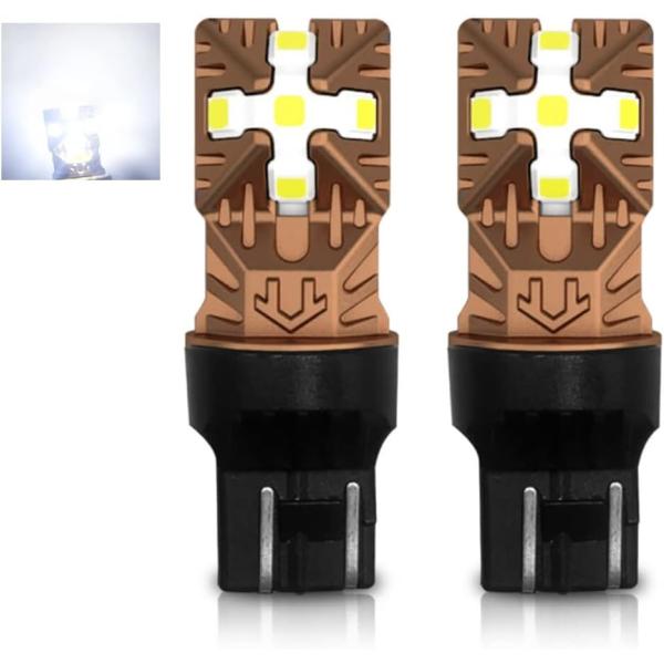 【並行輸入品】LASFIT 7443 LED電球 7440 7444 リバースバックアップライト デ...