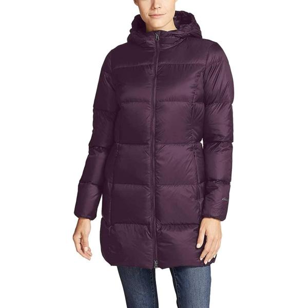 Eddie Bauer レディース 撥水 ルナ ピークダウンパーカー US サイズ: Medium ...