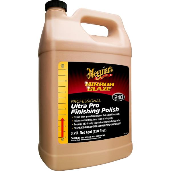 【並行輸入品】Meguiar's Mirror Glaze 210 Professional Ult...