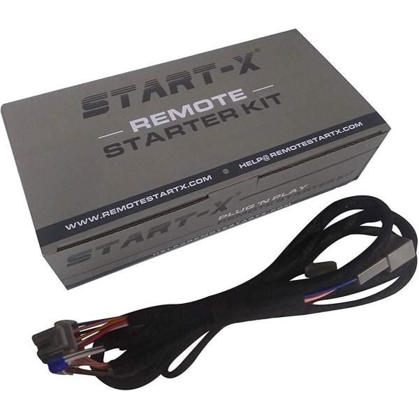 【並行輸入品】Start-X リモートスターターキット RAM 2018 1500/2500/350...