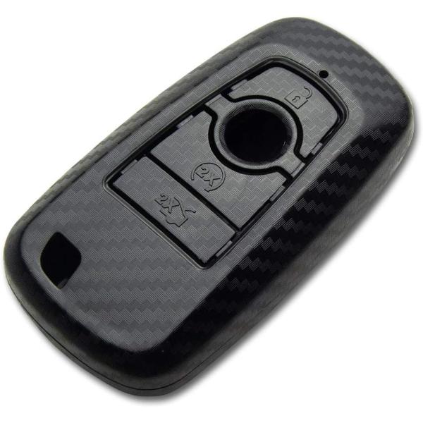 【並行輸入品】TANGSEN フォード適用 Fordスマート キーケース Fusion Edge M...