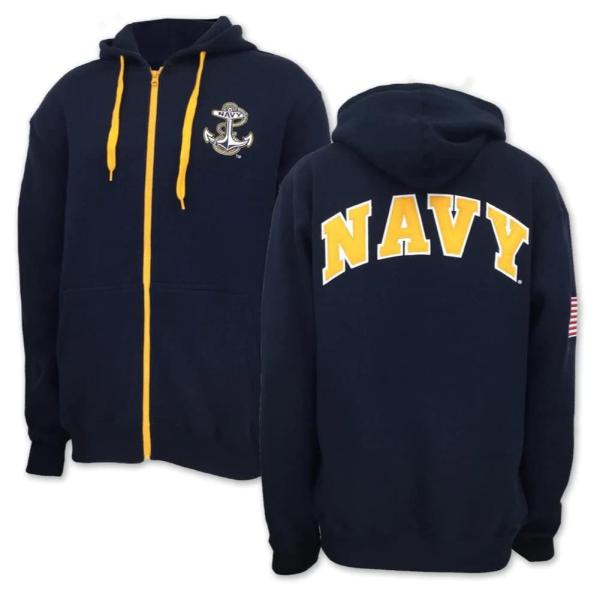 Armed Forces Gear United States Navy Anchor Embroi...