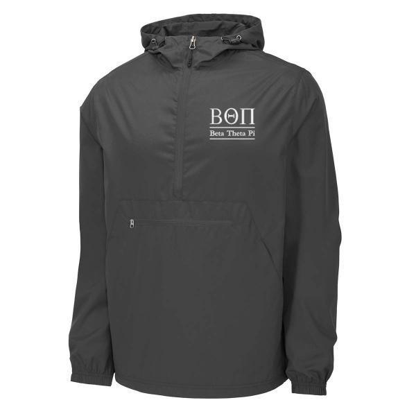 Sorority Letters Shop Beta Theta Pi Windbreaker   ...