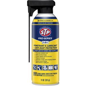 【並行輸入品】STP Pro Series Car Rust Remover  3-in-1 Lub...