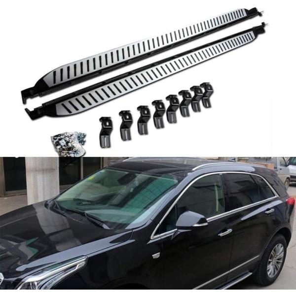 【並行輸入品】UDP 固定ランニングボード 2個セット キャデラック XT6 2019 2020 2...