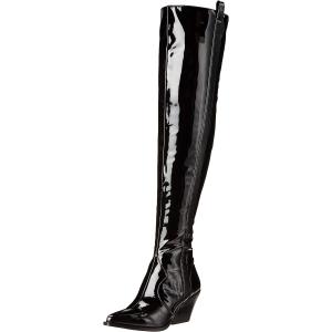 【並行輸入品】Jessica Simpson Women's Zeana Boot Black 5 ...