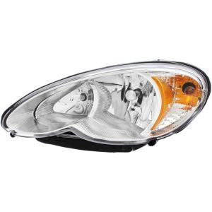 JP Auto Headlight Compatible With Chrysler Pt Crui...